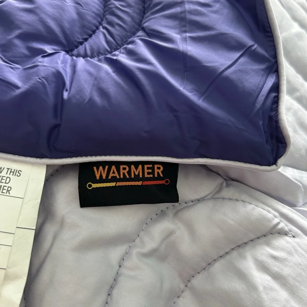Bedgear Performance King Size‎ Warmer Temperature Regulating Thermal Protection